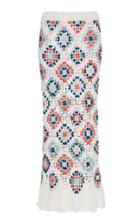 My Beachy Side Bisou Crochet Maxi Skirt