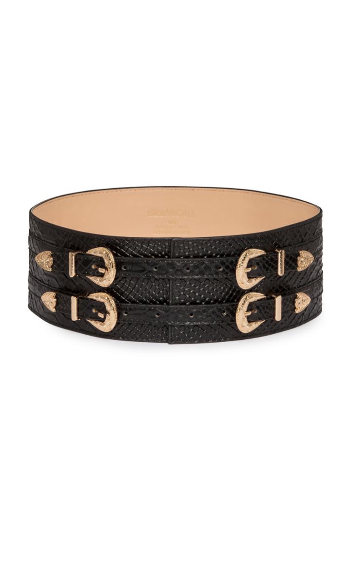 Alice Mccall Walk All Over You Belt