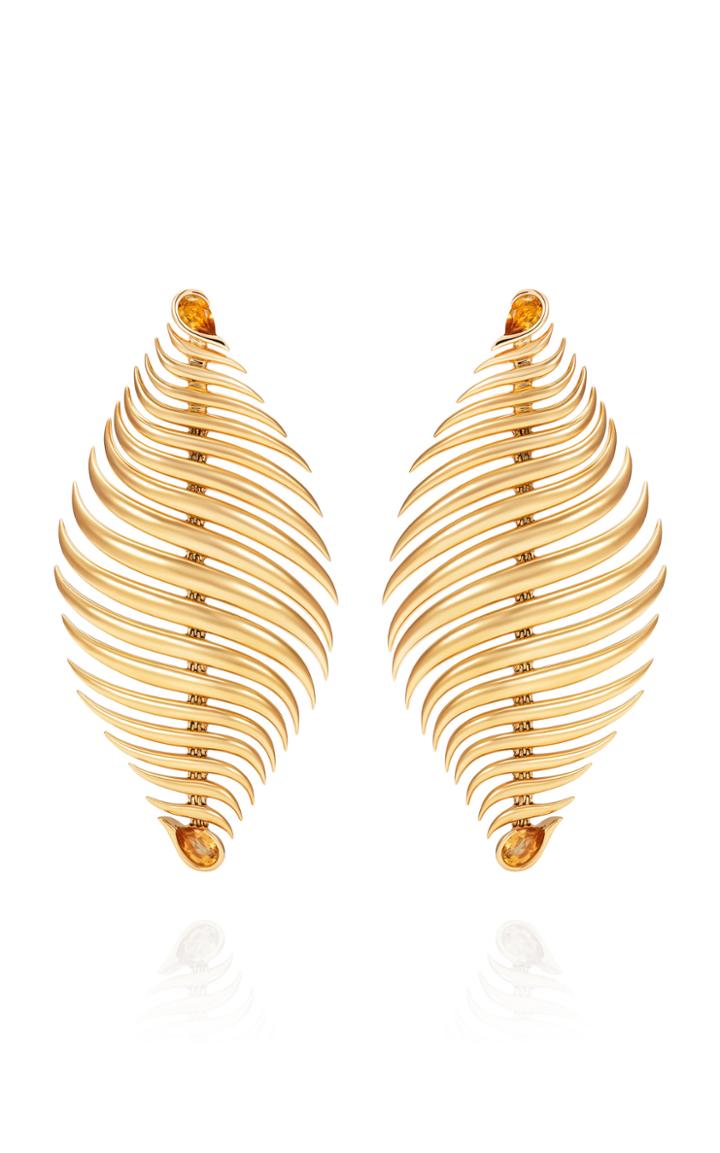 Moda Operandi Fernando Jorge Blaze Earrings