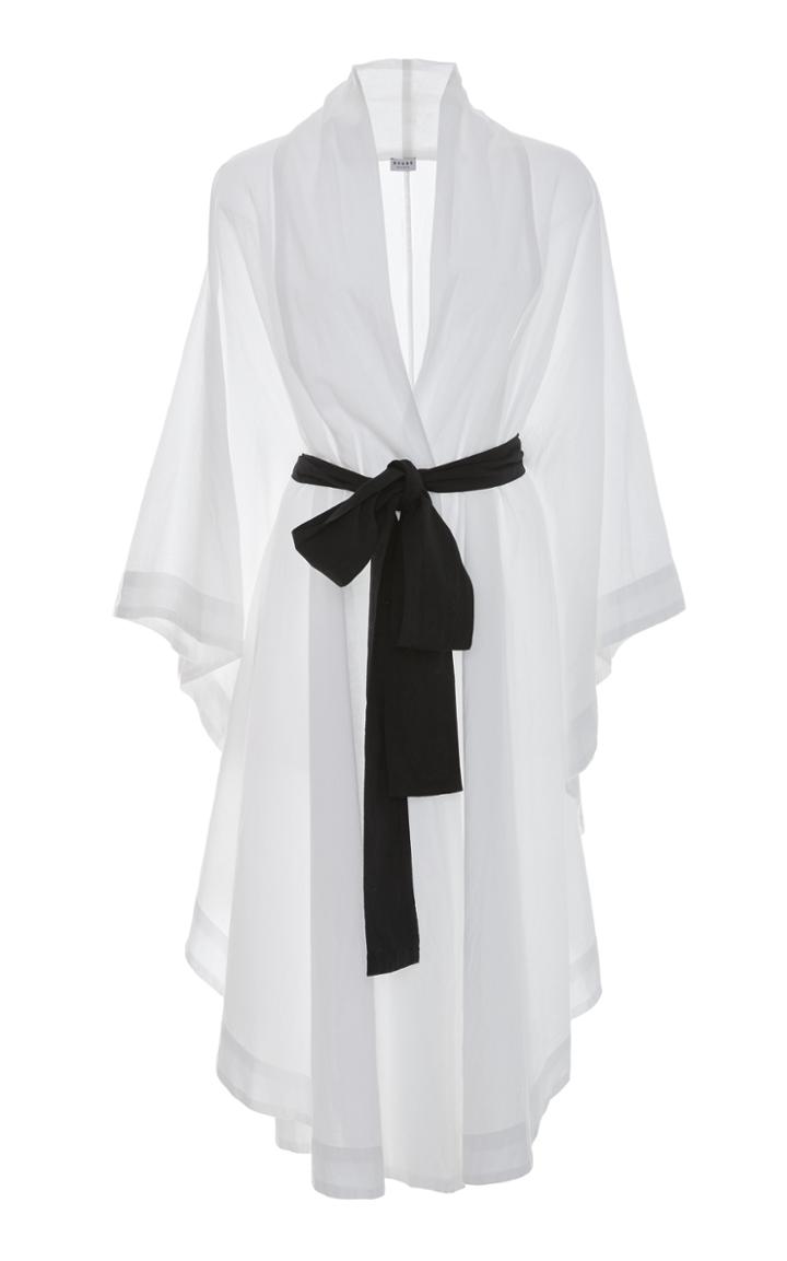 Rhode Resort Sitara Robe Midi Dress