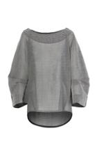 Moda Operandi Maticevski Affirm Cotton-blend Sweater Size: 6
