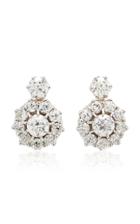 Mindi Mond Old Mine Cluster Earrings
