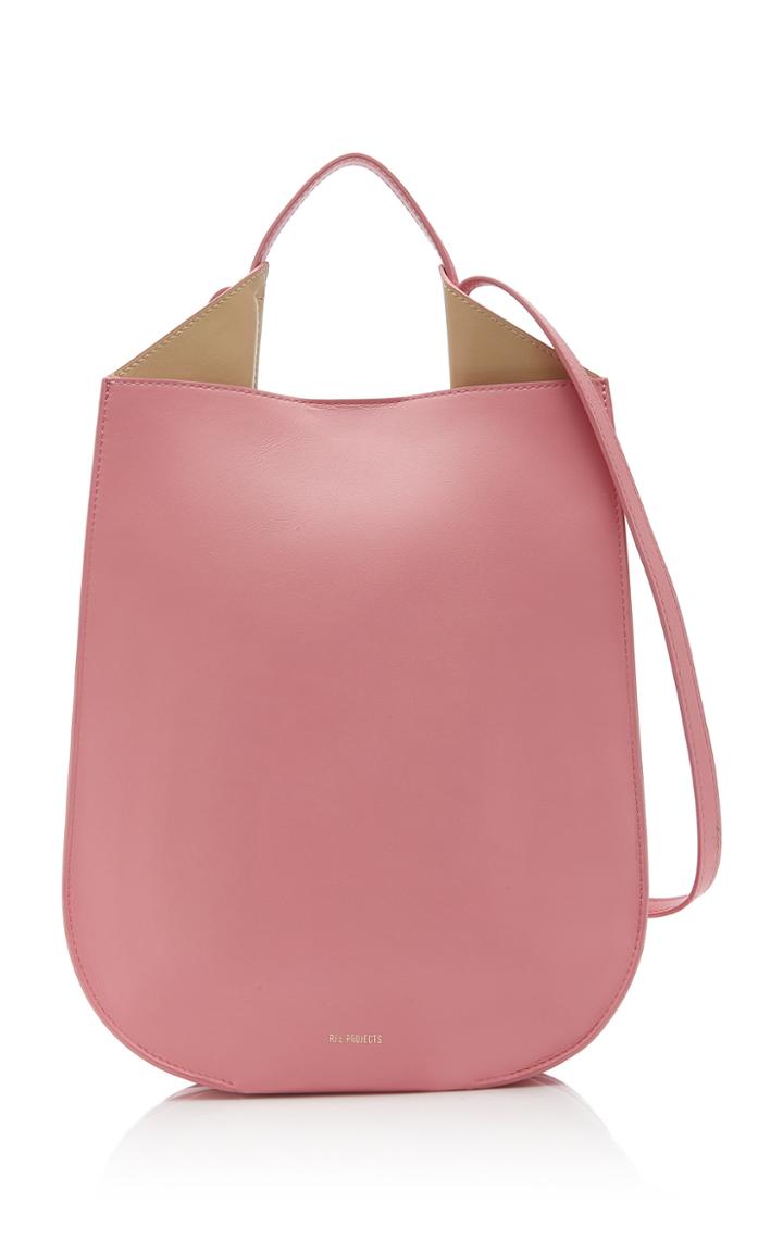Ree Projects Helene Small Leather Shoulder Bag