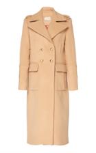 Johanna Ortiz Heavy Wool Anastacia Coat