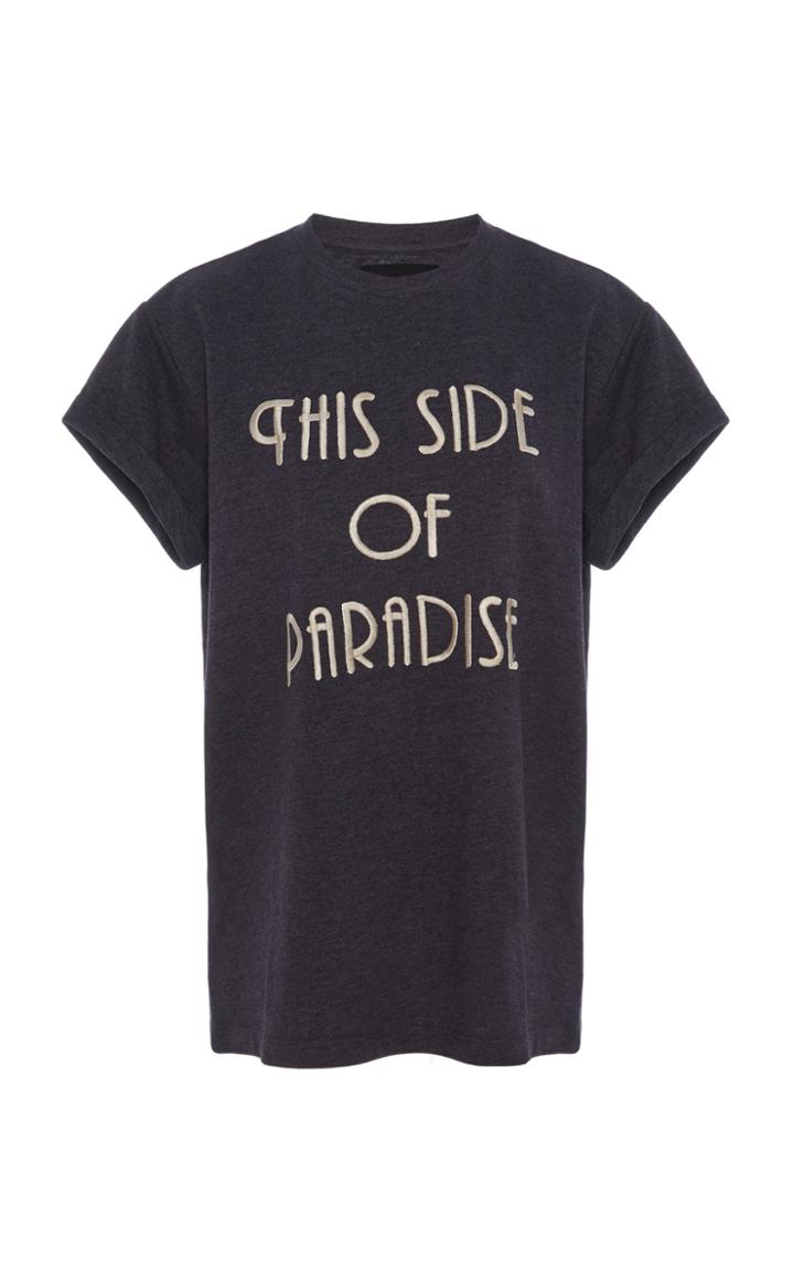 Needle & Thread Paradise Graphic Print Tee