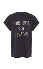 Needle & Thread Paradise Graphic Print Tee