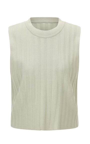 Moda Operandi Le17 Septembre Ribbed-knit Top