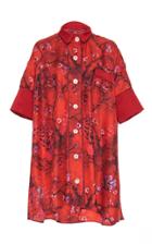 For Restless Sleepers Nerito Silk Mini Dress