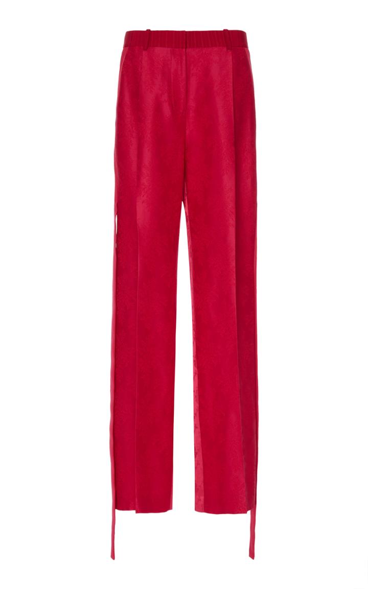 Givenchy Wide Leg Trousers