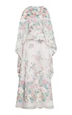 Luisa Beccaria Floral Gown