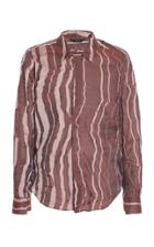 Ermenegildo Zegna Couture Xxx Striped Shirt