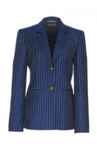 Versace Single Breasted Jacket
