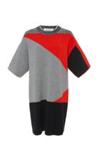 Proenza Schouler Jacquard Knit Dress