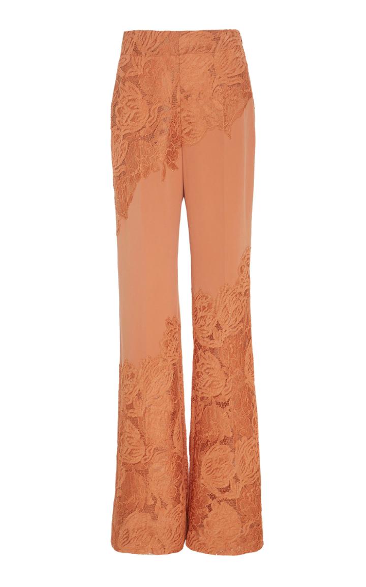 J. Mendel Lace Pant