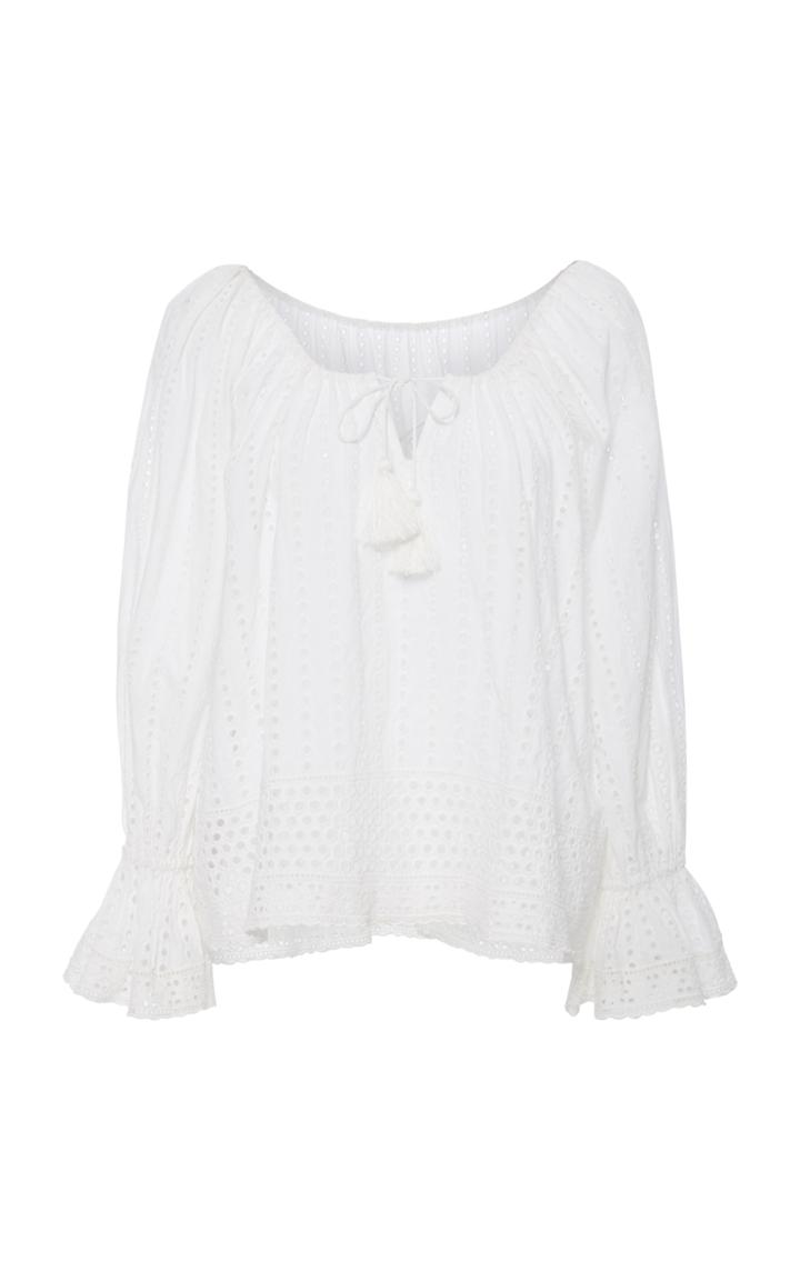 Beulah Samaira Top