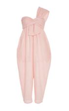 Marysia Swim Venice One Shoulder Jumpsuit