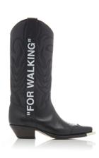 Off-white C/o Virgil Abloh For Walking Cowboy Boots