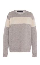 Moda Operandi The Elder Statesman Heavy Cashmere Joggers Size: Xxs