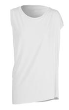 Moda Operandi Maticevski Supple Draped Cotton Top Size: 6