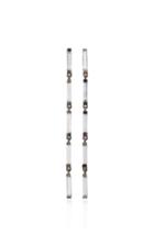 Eva Fehren Tetra Ten Earrings