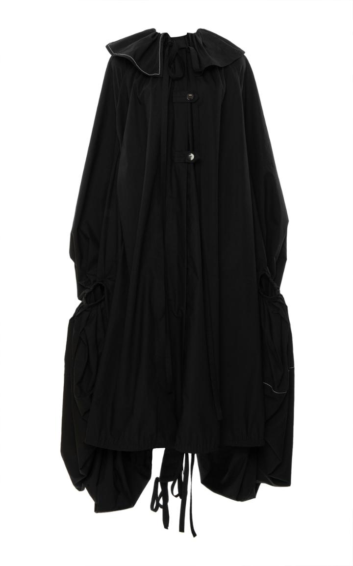 Moda Operandi Loewe Oversized Coat Dress Size: 34