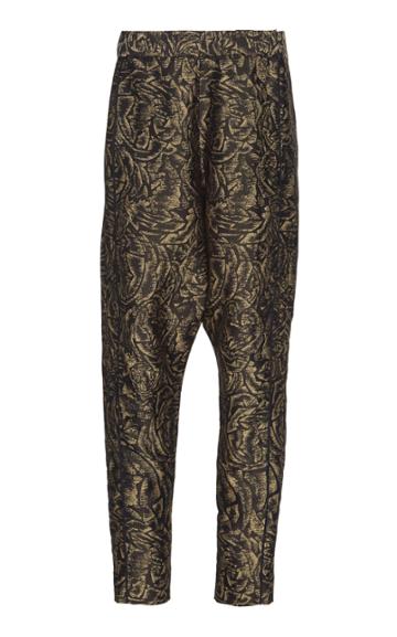 Poiret Printed Trousers