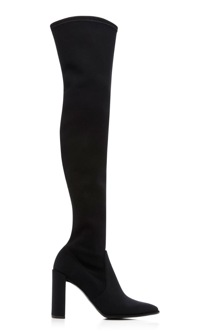 Stuart Weitzman Hirise Over-the-knee Boots