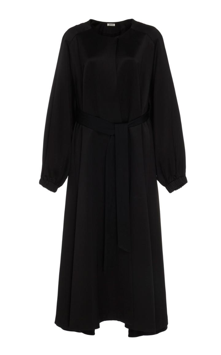 Amur Kylo Belted Robe Coat
