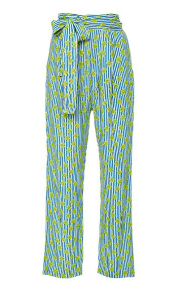 Ki & Co Star Fruit Stripes Pants