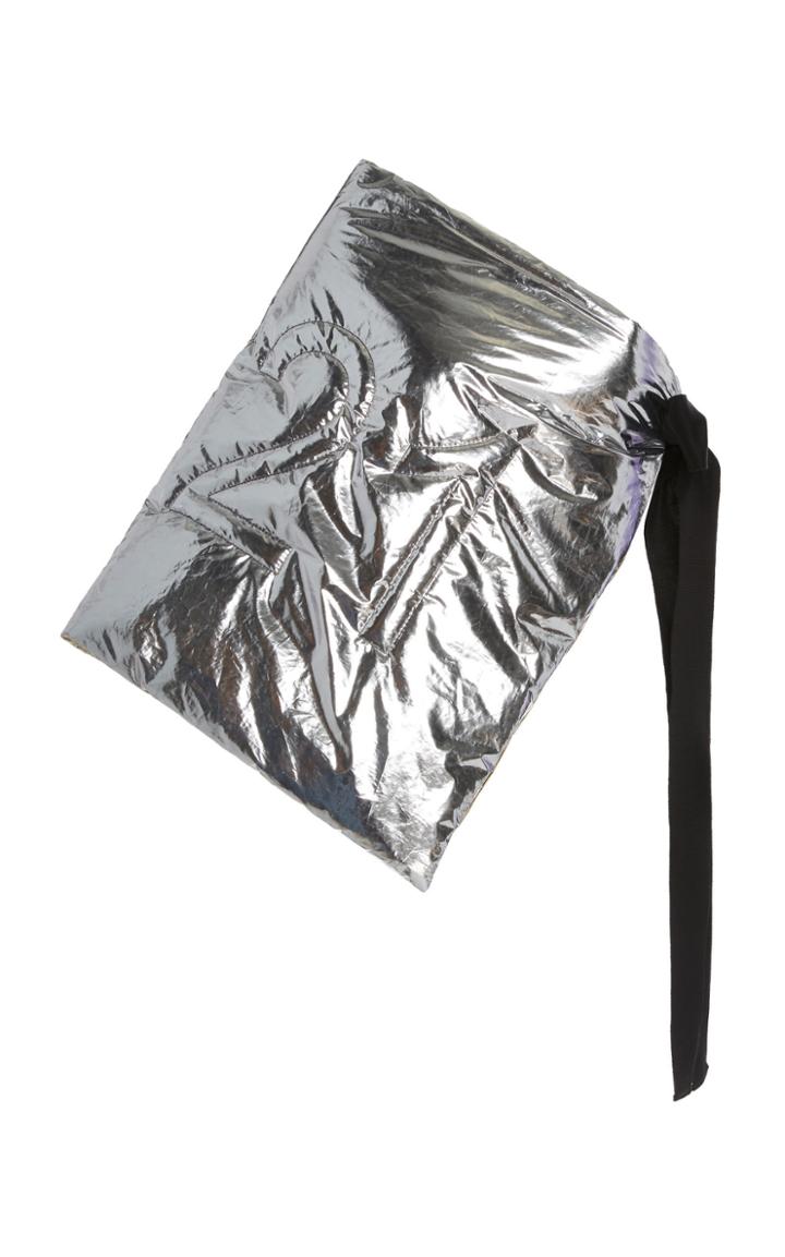 N21 Foil Reversible Stole