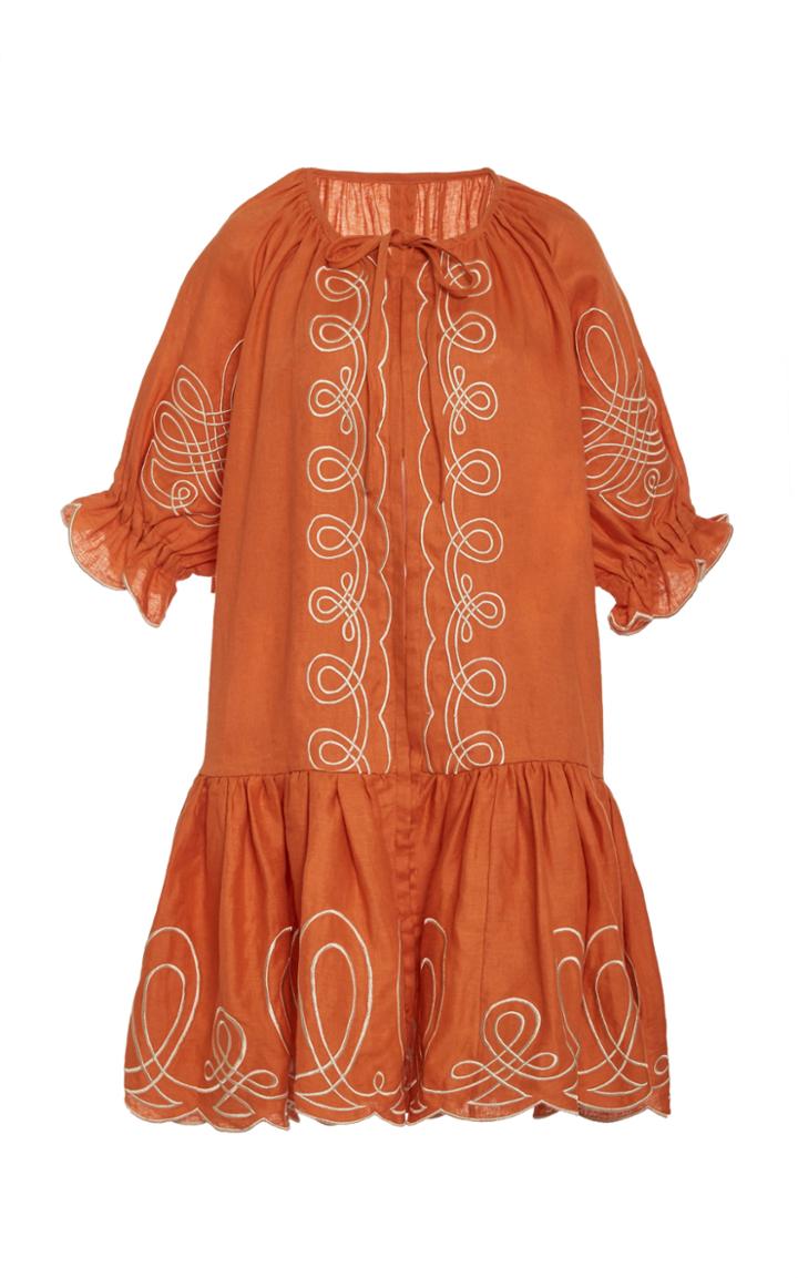 Moda Operandi Innika Choo Justine Taiym Dress Size: 0