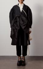Moda Operandi Simone Rocha Cotton-twill Straight-leg Pants
