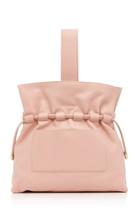 Adeam Ruched Satchel