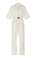 Moda Operandi Rachel Comey Drill Belted Jumpsuit Size: 0