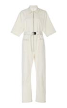 Moda Operandi Rachel Comey Drill Belted Jumpsuit Size: 0