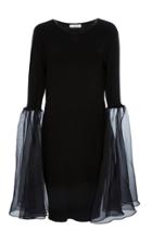 Semsem Aga Knee Length Dress