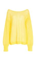Arj Chloe Oversized Linen Sweater