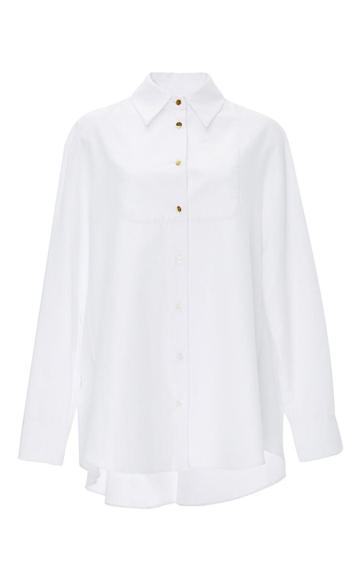 Macgraw White Pony Shirt