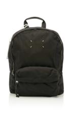 Maison Margiela Zip-detailed Shell Backpack
