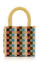 Shrimps Hector Faux Pearl Tote