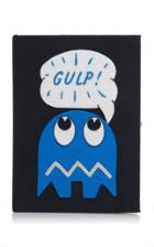Olympia Le-tan Gulp Clutch