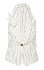 Zimmermann Corsage Tailored Vest