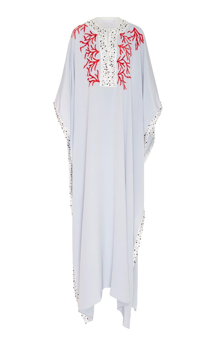 Leal Daccarett M'o Exclusive Lapislazuli Caftan