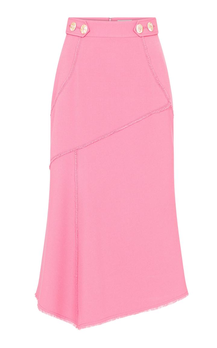 Rebecca Vallance Sienna Panel Skirt