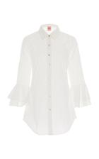 Le Sirenuse Positano Plain Fabric Nina Shirt