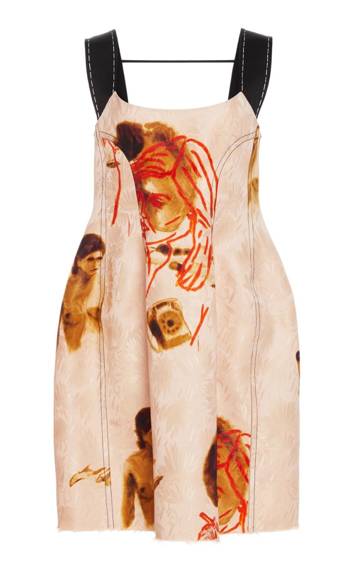 Marni Motif Tank Top