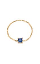 Yi Collection 18k Gold Sapphire Ring
