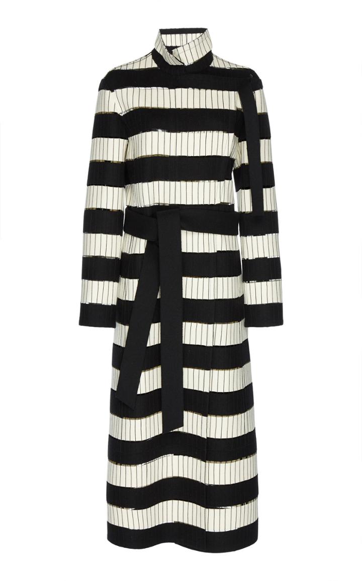 Akris Taipei Wool Coat