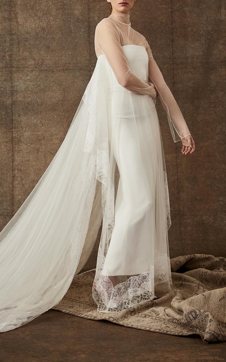 Danielle Frankel Bridal Frances Gown