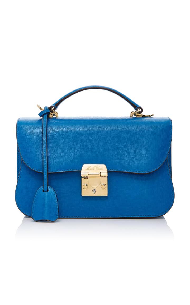 Mark Cross Saffiano Dorothy Bag